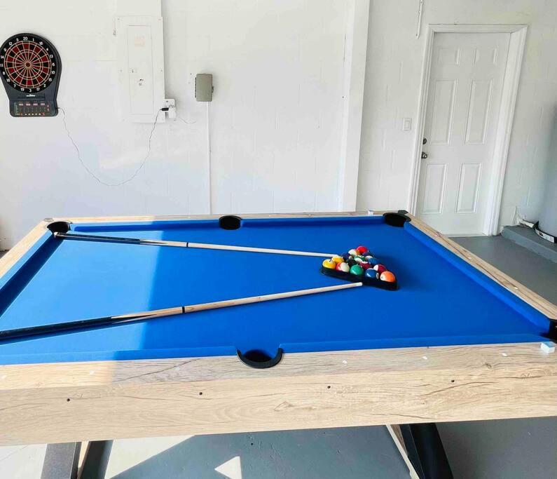 Manatee Oasis Weeki Wachee Family Fun Pool Home Spring Hill Eksteriør billede