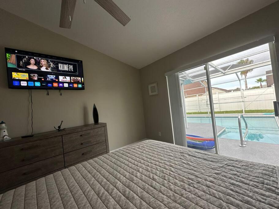 Manatee Oasis Weeki Wachee Family Fun Pool Home Spring Hill Eksteriør billede