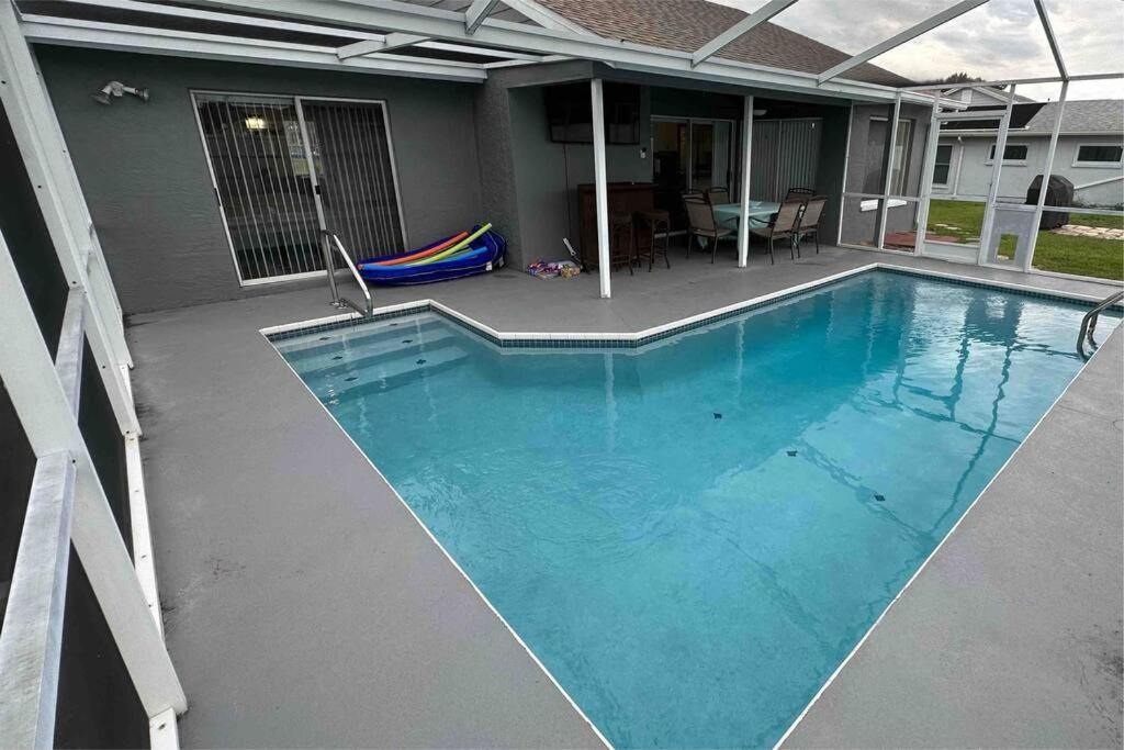 Manatee Oasis Weeki Wachee Family Fun Pool Home Spring Hill Eksteriør billede