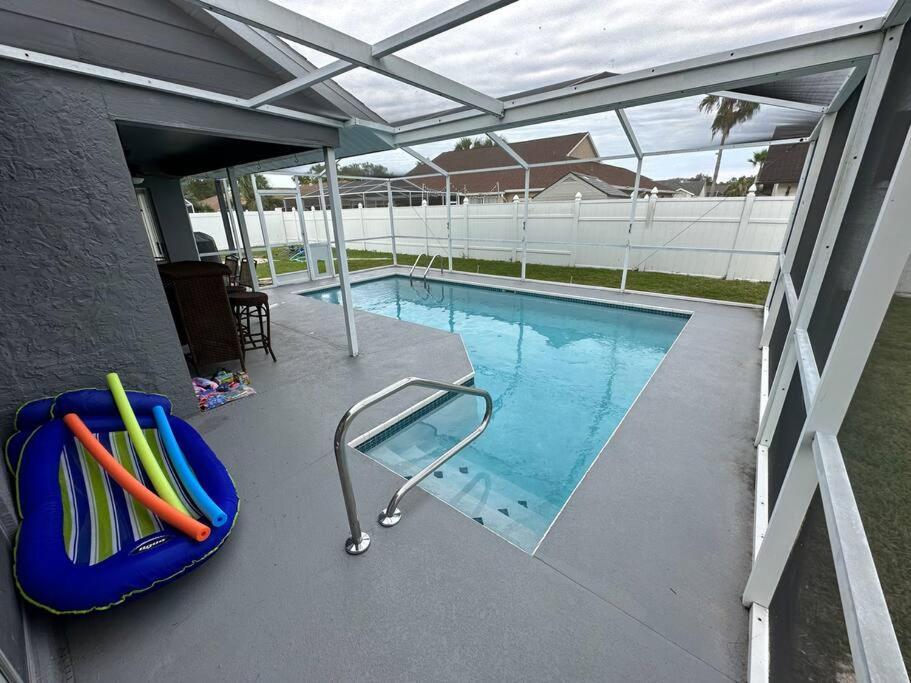 Manatee Oasis Weeki Wachee Family Fun Pool Home Spring Hill Eksteriør billede