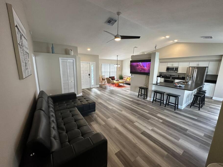 Manatee Oasis Weeki Wachee Family Fun Pool Home Spring Hill Eksteriør billede