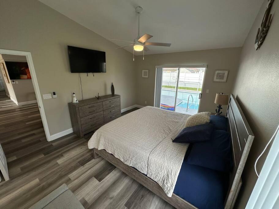 Manatee Oasis Weeki Wachee Family Fun Pool Home Spring Hill Eksteriør billede
