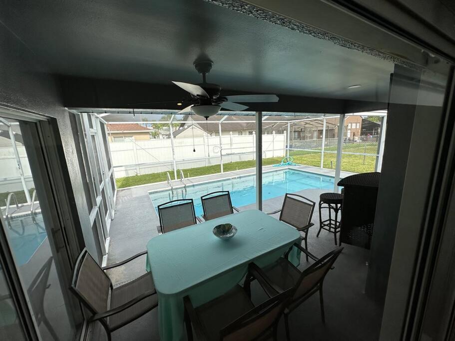 Manatee Oasis Weeki Wachee Family Fun Pool Home Spring Hill Eksteriør billede