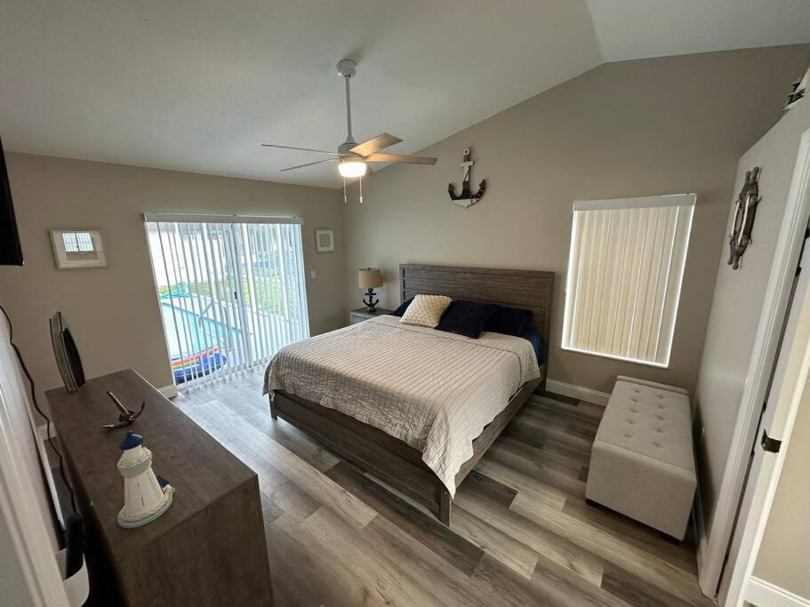 Manatee Oasis Weeki Wachee Family Fun Pool Home Spring Hill Eksteriør billede