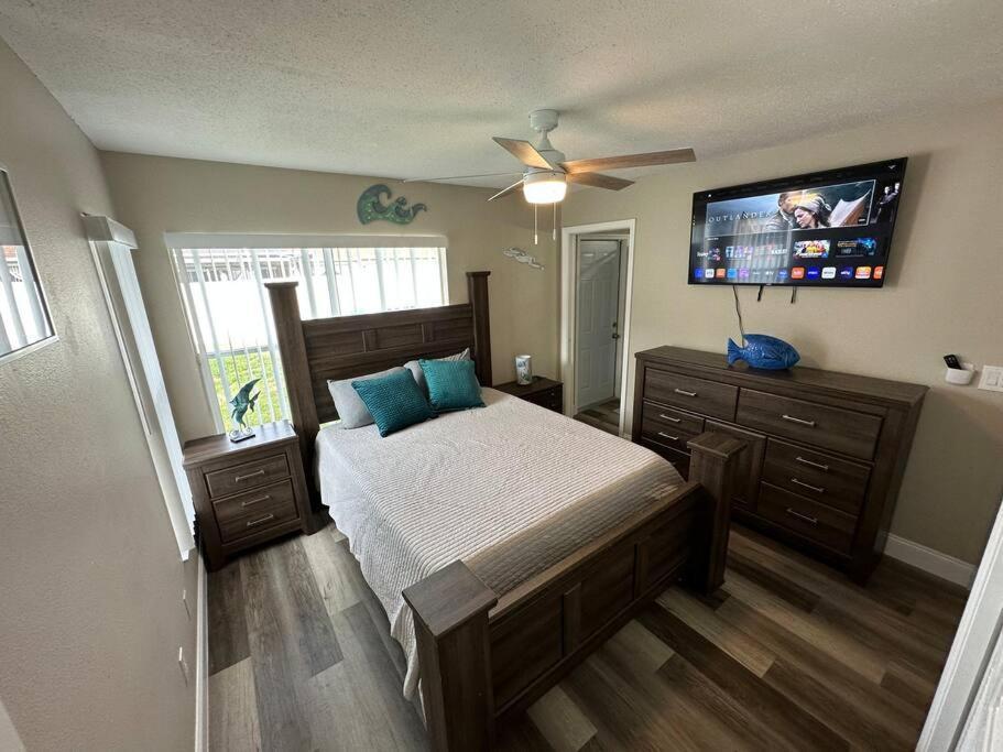 Manatee Oasis Weeki Wachee Family Fun Pool Home Spring Hill Eksteriør billede