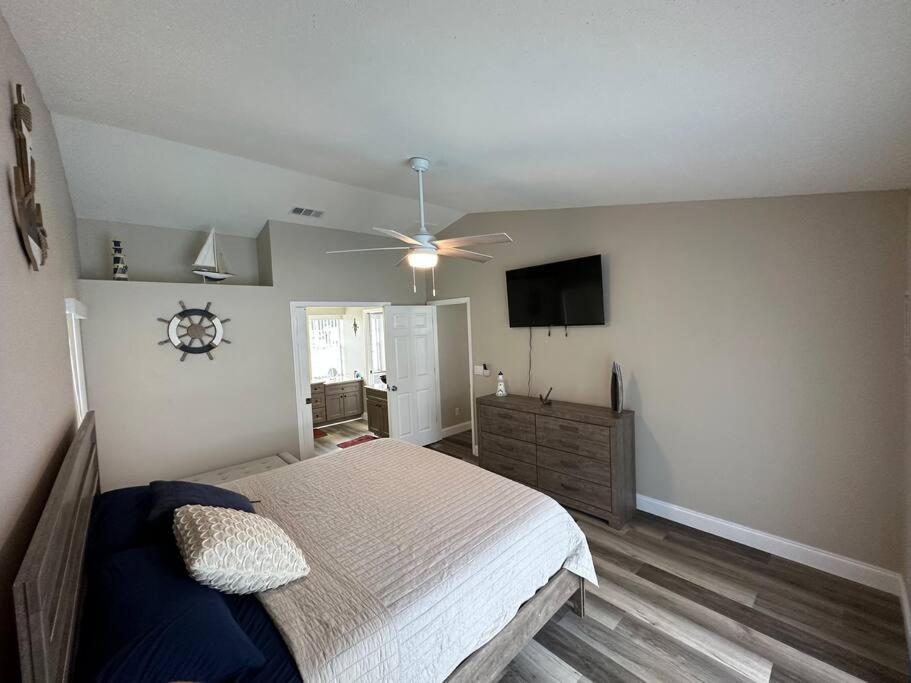 Manatee Oasis Weeki Wachee Family Fun Pool Home Spring Hill Eksteriør billede